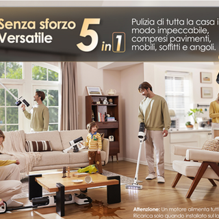 Innovazione e Sostenibilità: L'Evoluzione degli Strumenti di Pulizia in Italia e il Ruolo del Tineco FLOOR ONE Switch S6 Stretch