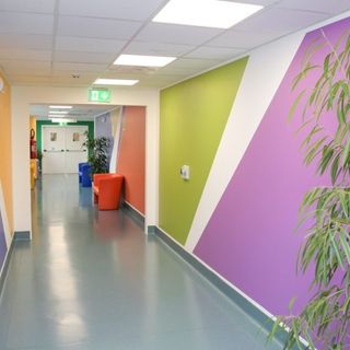 La sala d’attesa della Rianimazione - Ph_Mauro Gallo Fotografo