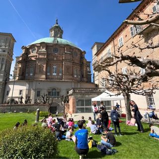 Il Santuario di Vicoforte Il Santuario di Vicoforte