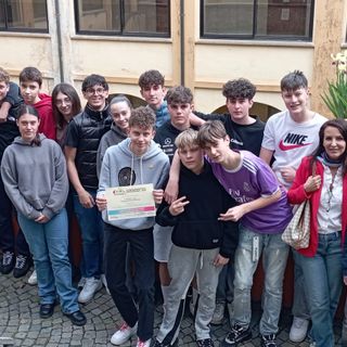 2^E ITIS Denina Rivoira Pellico Saluzzo