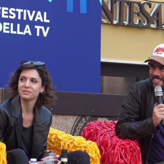 Beatrice Arnera e Andrea Pisani