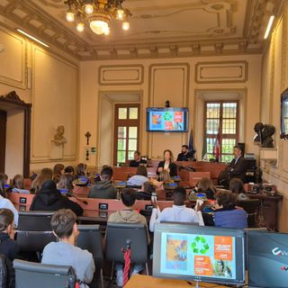 Il CCR di Bra ha discusso di ambiente, futuro e sostenibilità