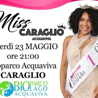 Al Bioparco Acquaviva la cena-spettacolo con Miss Caraglio Al Bioparco Acquaviva la cena-spettacolo con Miss Caraglio