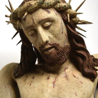 A Montà d'Alba i "Corpi di Cristo", le testimonianze scultoree tra Quattro e Settecento nel Piemonte meridionale