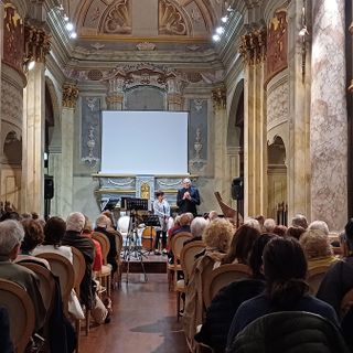 Saluzzo, Croce Nera, il concerto inaugurale del festival Voxonus Saluzzo, Croce Nera, il concerto inaugurale del festival Voxonus