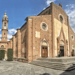 Saluzzo, il duomo Saluzzo, il duomo