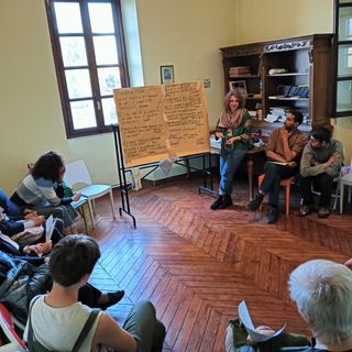 Mondovì, domenica 25 maggio ancora un appuntamento con Filosofia di Comunità in Stazione