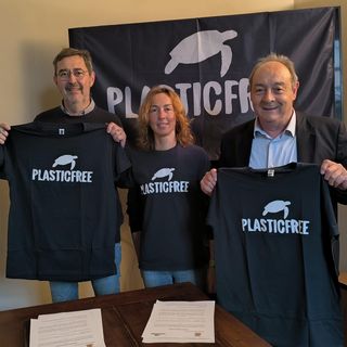 Comune di Fossano e Plastic free ancora insieme per una città più pulita