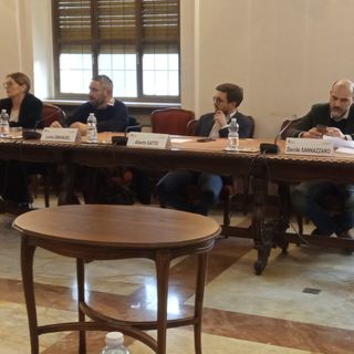 “La Nostra Provincia” abbandona il Consiglio provinciale per protesta “La Nostra Provincia” abbandona il Consiglio provinciale per protesta