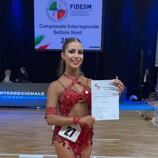L'Imperial Dance di Cuneo alle qualificazioni per i Campionati Italiani FIDS L'Imperial Dance di Cuneo alle qualificazioni per i Campionati Italiani FIDS