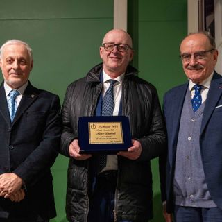 Marco Lamberti, autore braidese pluripremiato