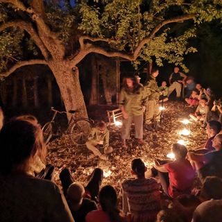 In Roero tornano i “Notturni nelle Rocche” le camminate con animazioni teatrali