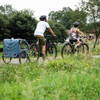 BikeSquare Monviso, il noleggio bici che valorizza il territorio della Valle Po