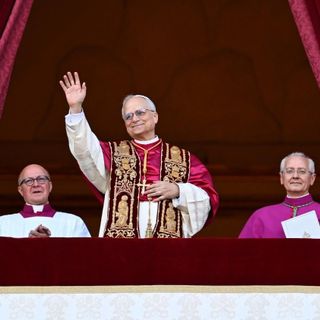 Papa Leone XIV (Foto Vatican News)