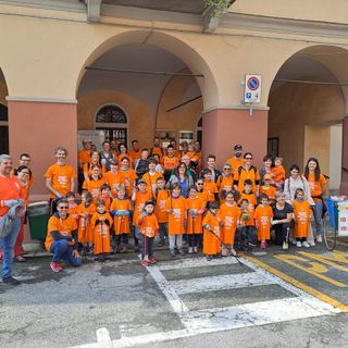 “Spazzamondo” a Piasco: una giornata di impegno, sport e cittadinanza attiva