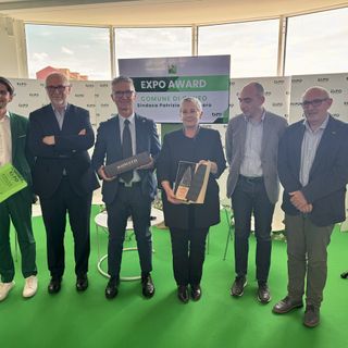 Il Comune di Cuneo premiato all’Expo della Sostenibilità di Alba Il Comune di Cuneo premiato all’Expo della Sostenibilità di Alba