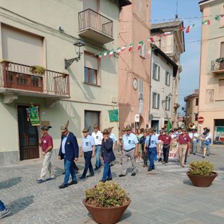 Eletto il nuovo direttivo del Gruppo Alpini di Chiusa di Pesio