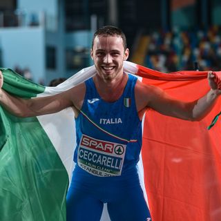 Samuele Ceccarelli. Foto Grana Fidal