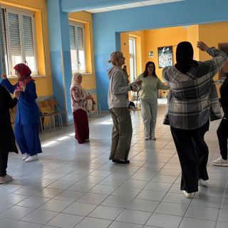 “Scholḗ. Pratiche di comunità”: si chiude con un pomeriggio di restituzione, danza e riflessione aperto alla cittadinanza “Scholḗ. Pratiche di comunità”: si chiude con un pomeriggio di restituzione, danza e riflessione aperto alla cittadinanza
