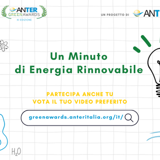 La scuola media di Diano d'Alba rappresenta il comune langarolo al contest nazionale sulle energie rinnovabili