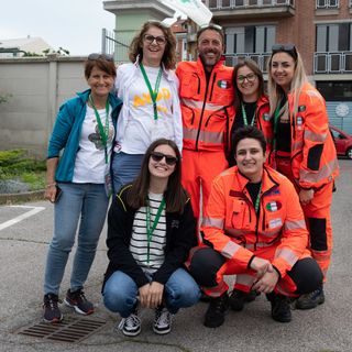 Tona l'AVSD Day a Dogliani: soccorritori in azione tra prove, simulazioni e spirito di squadra