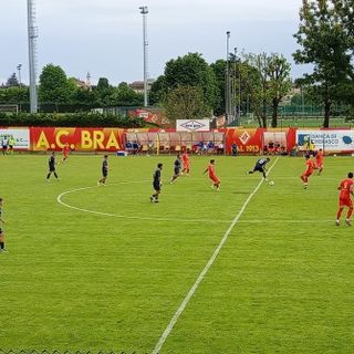 Bra e Sanremese in azione