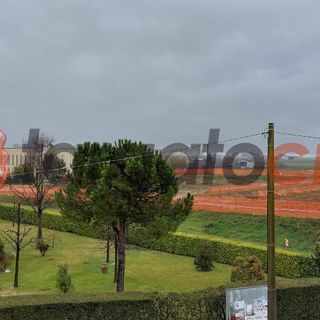 Il cantiere del bitumificio in frazione Buretto a Bene Vagienna