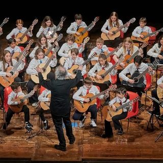 “Chitarre in città” al Milanollo di Savigliano