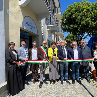 Confartigianato Cuneo ha inaugurato a Busca la nuova sede del suo ufficio recapito Confartigianato Cuneo ha inaugurato a Busca la nuova sede del suo ufficio recapito