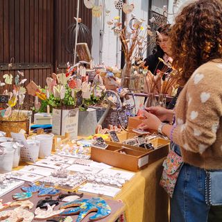 Domani tornal'HandMade Market del Made in Cuneo