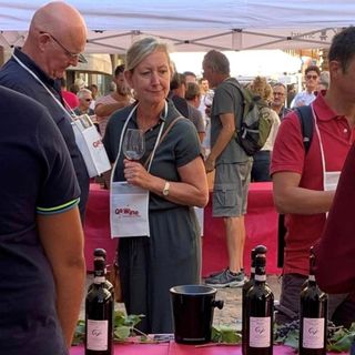 La Festa del vino ad Alba