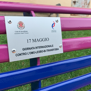 Savigliano celebra la Giornata contro l'omofobia