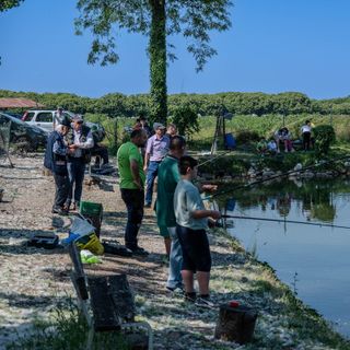 A Boves torna il corso gratuito di pesca e ambiente per ragazzi
