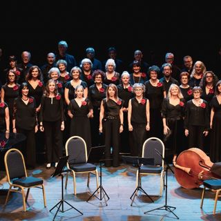 Dopocena in Corale in una fusione tra la tradizione della Messa e il tango argentino