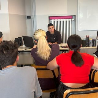 Giovani protagonisti della cittadinanza europea all’APRO Formazione Alba