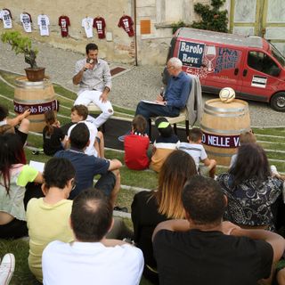 Tra i protagonisti della rassegna anche Gigi Buffon