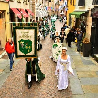 Il borgo San Martino di Alba e l’anno senza rievocazione: “Una delusione, ma continueremo a dare il massimo”