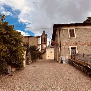 Uno scorcio di Cissone nello scatto di Ruggero Monti Uno scorcio di Cissone nello scatto di Ruggero Monti