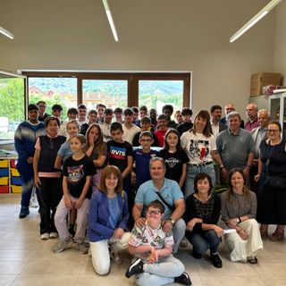 La tartaruga della primaria di Pagno si aggiudica il concorso “Disegna un mobile” , edizione 2023-2024