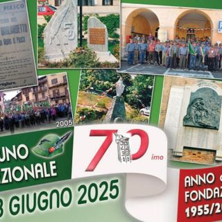 Piasco celebra il 70° anniversario del Gruppo Alpini con due giorni di festa