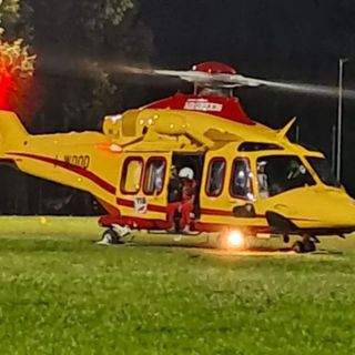 Rimane bloccato in valle Gesso durante un’escursione: uomo recuperato dal SASP nella notte