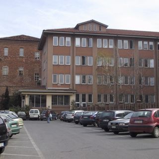 L'ospedale civile di Saluzzo