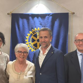 Rotary Saluzzo, la presentazione della iniziativa "La stanza di Teo"