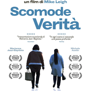 Al cinema Monviso di Cuneo le "Scomode Verità" del vecchio maestro inglese Mark Leigh