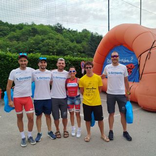 Triatletica Mondovì protagonista a Sommariva Perno e Pietra Ligure: podi, fatica e spirito di squadra