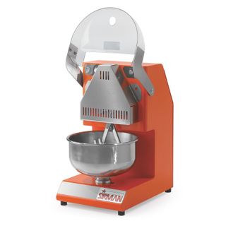 Come funziona l'impastatrice a braccia tuffanti: tutti i vantaggi di questa opzione