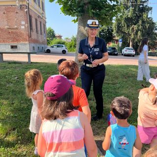 Sicuri per scelta: un’esperienza di apprendimento a Ceresole