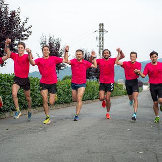 Cecy for Runners: a Revello record di partecipazione alla corsa di solidarietà per il Nepal