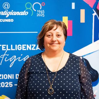 Elisa Reviglio eletta presidente di Confartigianato Cuneo della Zona di Savigliano [VIDEO E FOTO]