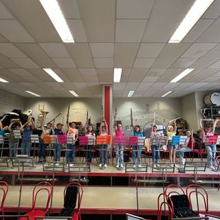 Successo per il progetto “Partiamo in 4a” con la Mondovì Band